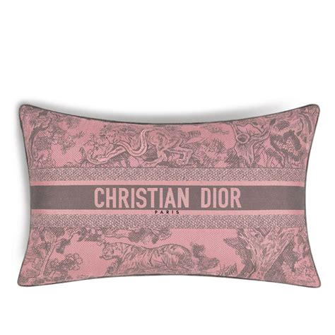 coussin dior